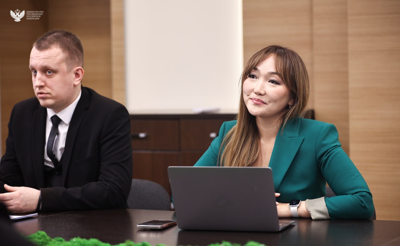 В Москве обсудили перспективы развития Всероссийского сообщества наставников-просветителей В Москве обсудили перспективы развития Всероссийского сообщества наставников-просветителей