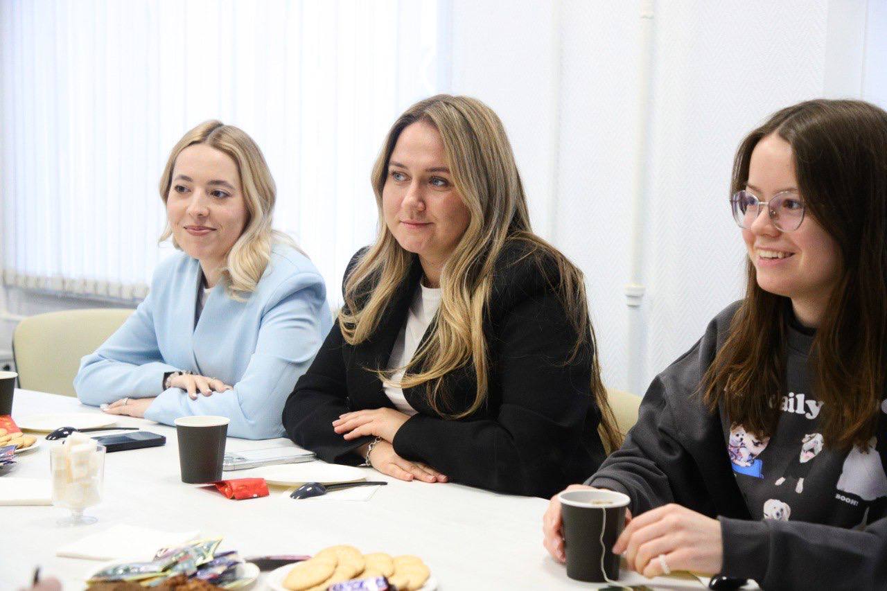 «Единая Россия» организовала для воскресенских журналистов медиазавтрак «Единая Россия» организовала для воскресенских журналистов медиазавтрак