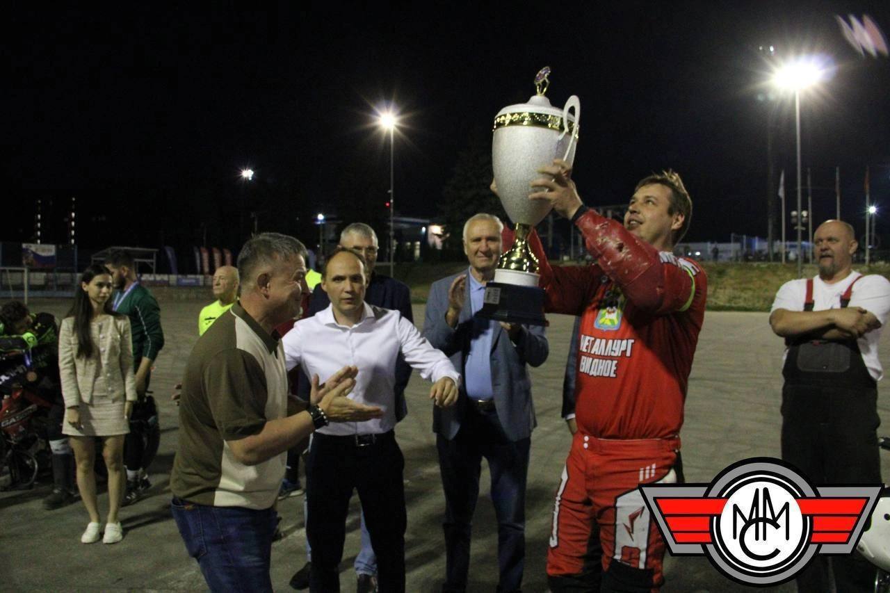 А вы знали, что в Подмосковье находится одна из самых титулованных команд по мотоболу? А вы знали, что в Подмосковье находится одна из самых титулованных команд по мотоболу?