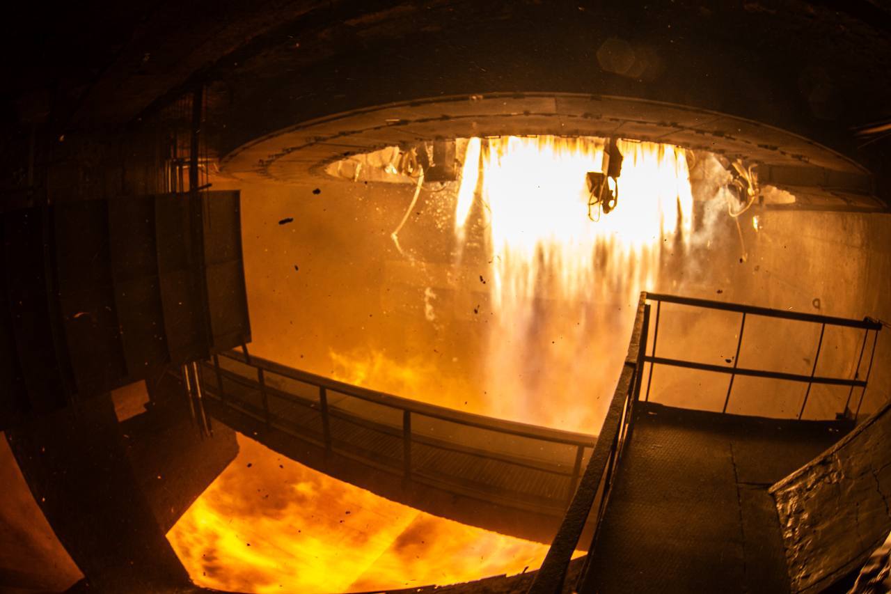 Двигатели «Энергомаша» обеспечили 16 успешных космических пусков в 2025 году Двигатели «Энергомаша» обеспечили 16 успешных космических пусков в 2025 году