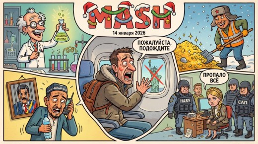 Старый Новый год уже наступил, время выбрасывать ёлку и читать наш дайджест