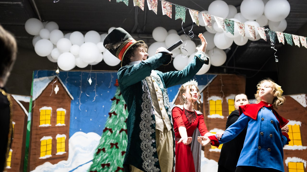 Владимир Волков: Сегодня, в день памяти Василия Великого, Божественную литургию в Преображенском соборе возглавил архиепископ Подольский и Люберецкий Аксий Владимир Волков: Сегодня, в день памяти Василия Великого, Божественную литургию в Преображенском соборе возглавил архиепископ Подольский и Люберецкий Аксий