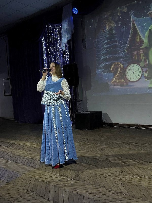 В рамках губернаторского проекта «Активное долголетие» и проекта «Успех V Единстве поколений» партии «Единая Россия» в ДК посёлка Хорлово прошёл вечер отдыха «Как на Старый Новый год» В рамках губернаторского проекта «Активное долголетие» и проекта «Успех V Единстве поколений» партии «Единая Россия» в ДК посёлка Хорлово прошёл вечер отдыха «Как на Старый Новый год»