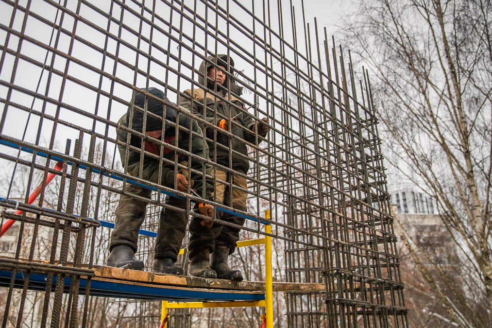 Андрей Иванов: Готовность нового корпуса школы № 9 в Одинцово уже превышает 28% Андрей Иванов: Готовность нового корпуса школы № 9 в Одинцово уже превышает 28%