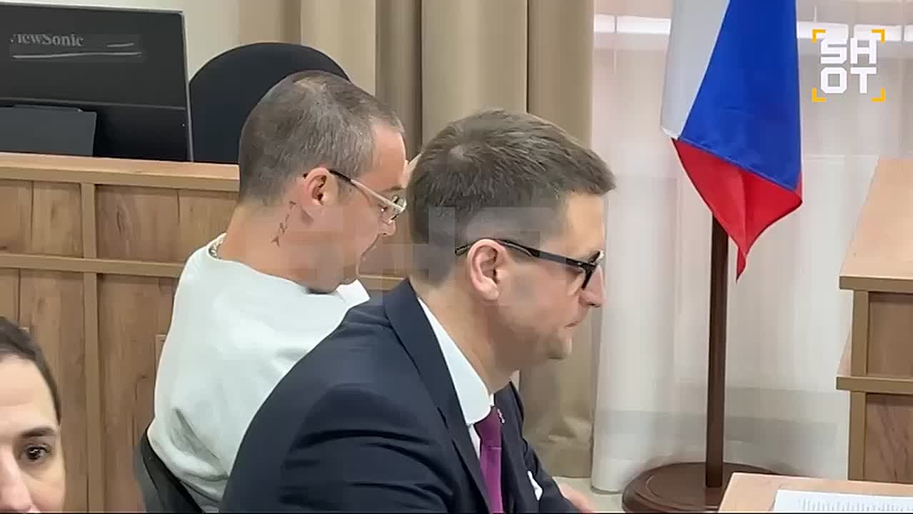 Гуф не признал вину по делу о грабеже и заявил, что не согласен с предъявленным обвинением