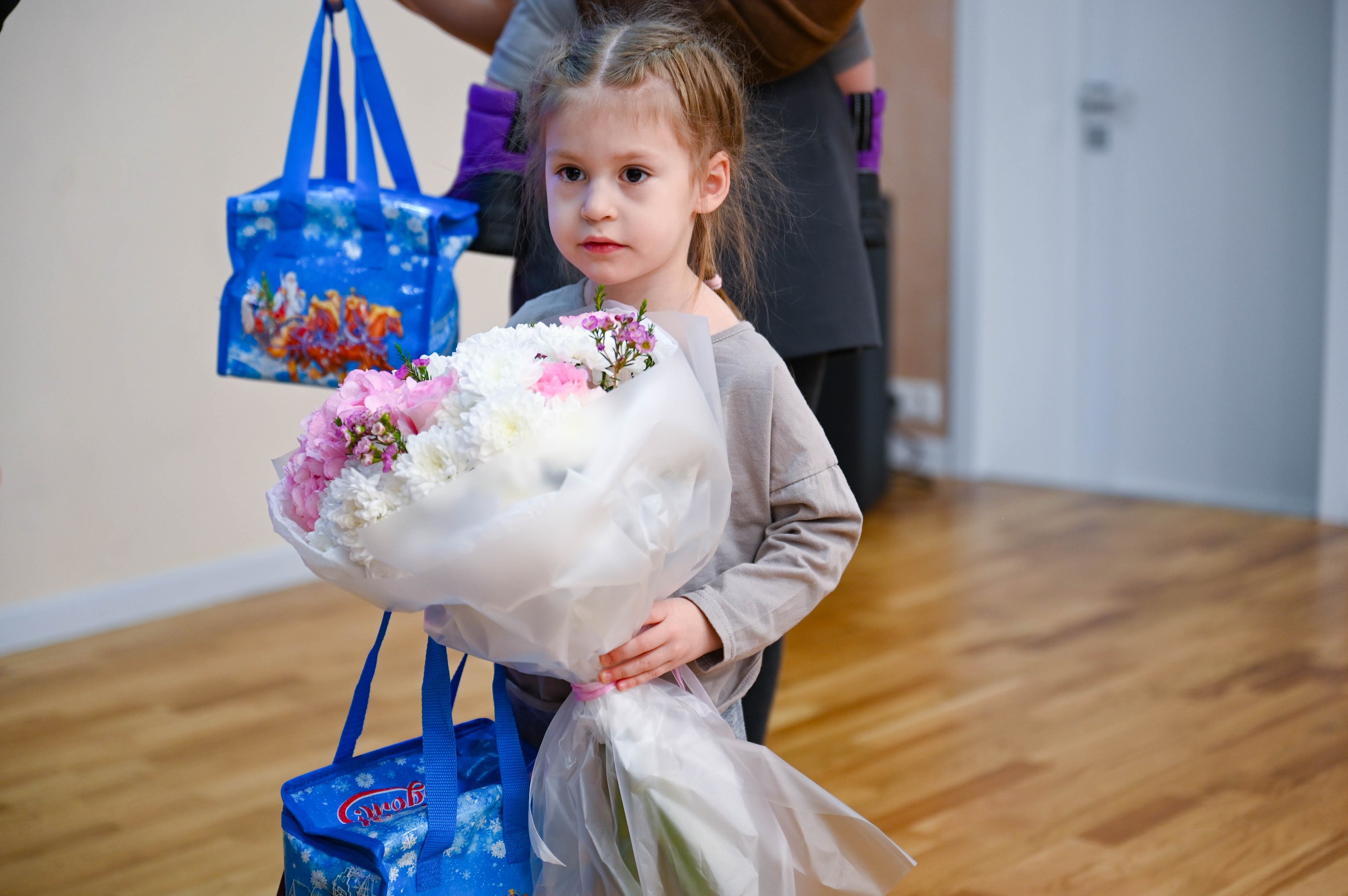 В Центральной библиотеке Ленинского городского округа состоялась первая в 2026 году торжественная церемония вручения свидетельства на получение социальной выплаты для приобретения жилья В Центральной библиотеке Ленинского городского округа состоялась первая в 2026 году торжественная церемония вручения свидетельства на получение социальной выплаты для приобретения жилья