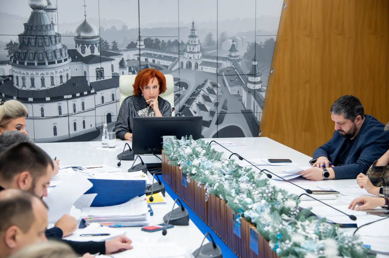 Татьяна Витушева: Сегодня территориальный отдел «Дедовск» объединяет 5 населённых пунктов, включая и сам город Дедовск, а также 36 объединений граждан Татьяна Витушева: Сегодня территориальный отдел «Дедовск» объединяет 5 населённых пунктов, включая и сам город Дедовск, а также 36 объединений граждан