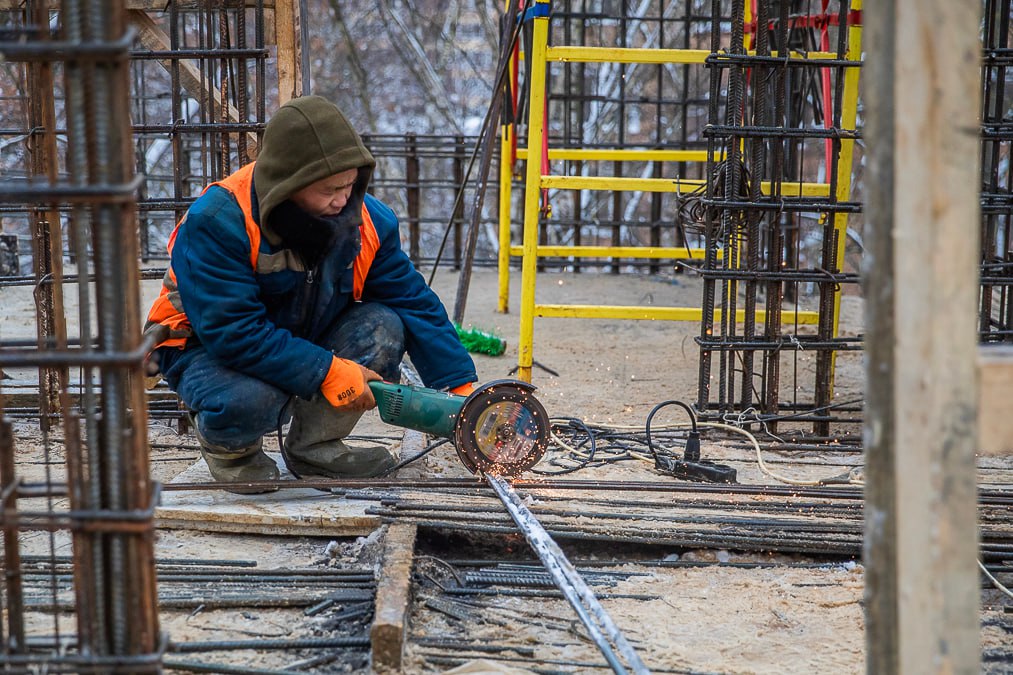 Андрей Иванов: Готовность нового корпуса школы № 9 в Одинцово уже превышает 28% Андрей Иванов: Готовность нового корпуса школы № 9 в Одинцово уже превышает 28%