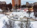 Доброе утро, Подольск!. Средняя температура воздуха сегодня -11 °С