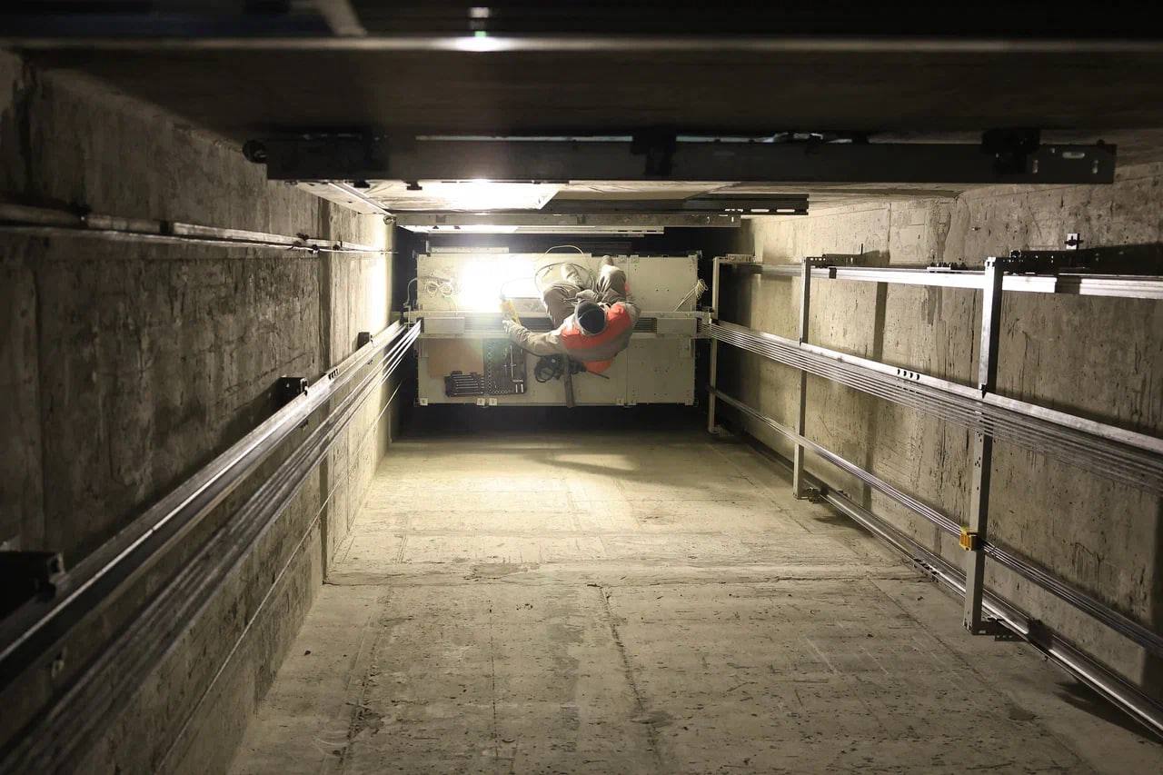 Игорь Трифонов: В нашем городе продолжается строительство новой комплексной поликлиники для взрослых и детей на улице Циолковского Игорь Трифонов: В нашем городе продолжается строительство новой комплексной поликлиники для взрослых и детей на улице Циолковского