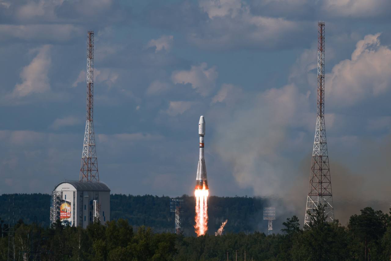 Двигатели «Энергомаша» обеспечили 16 успешных космических пусков в 2025 году