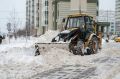 Адреса механизированной уборки снега во дворах 15 января
