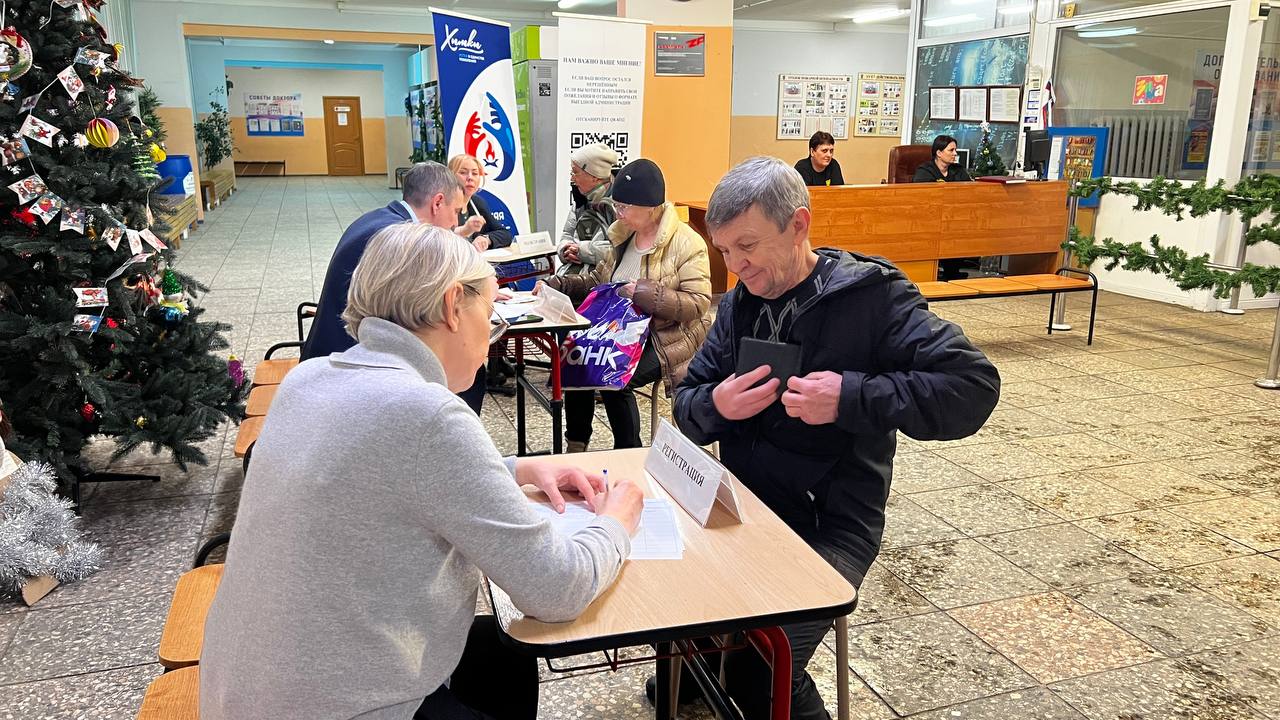 Выездная администрация стартовала в Новых Химках Выездная администрация стартовала в Новых Химках