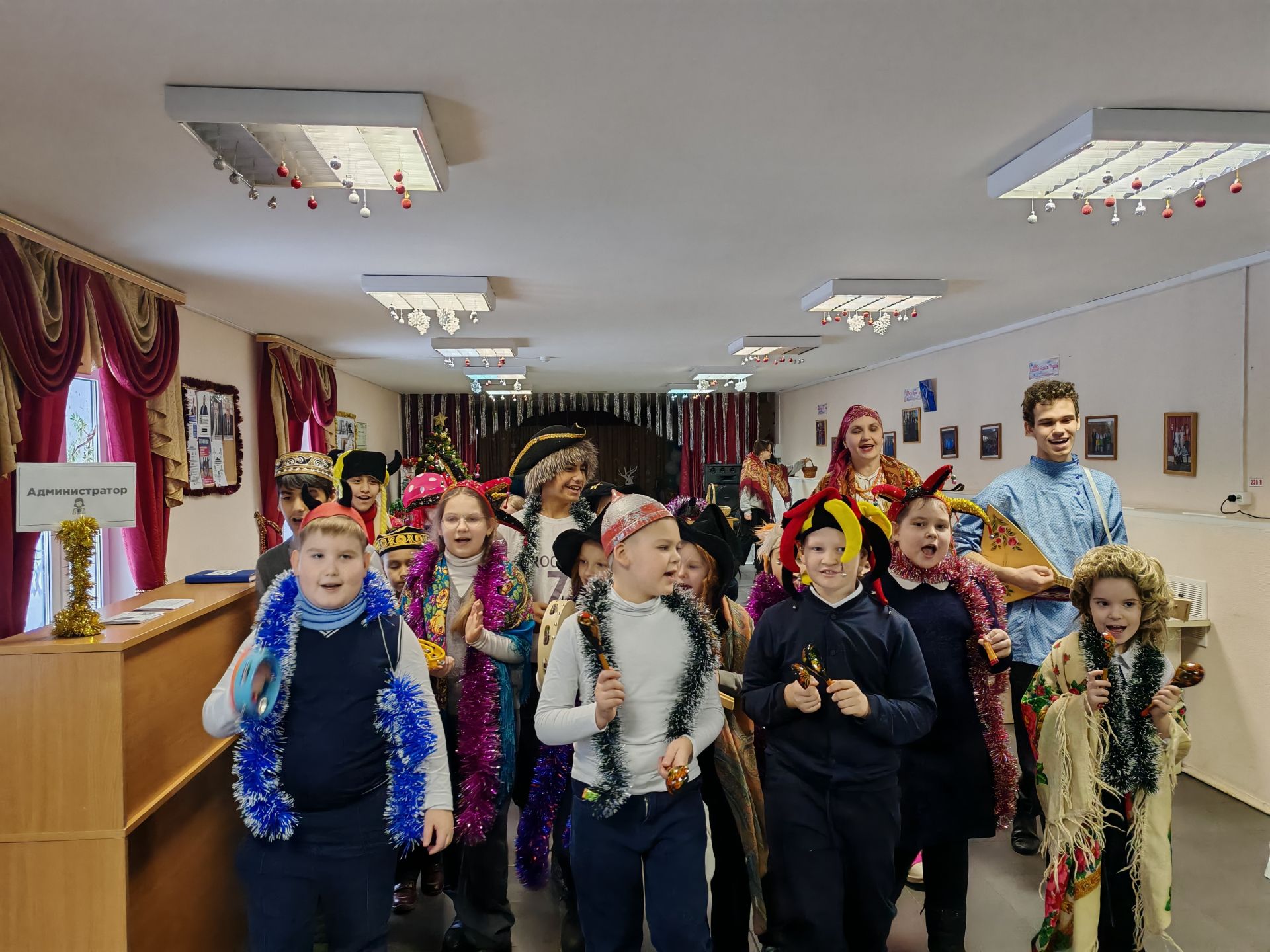 Наши новости. Фольклорная программа "Зимние вечерки" прошла в с. Молоди м.о. Чехов Наши новости. Фольклорная программа "Зимние вечерки" прошла в с. Молоди м.о. Чехов