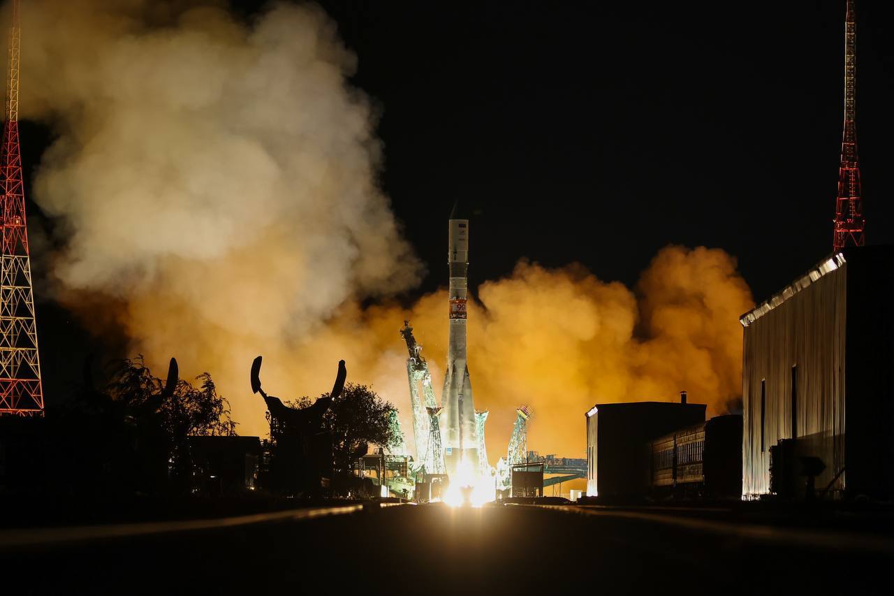 Двигатели «Энергомаша» обеспечили 16 успешных космических пусков в 2025 году Двигатели «Энергомаша» обеспечили 16 успешных космических пусков в 2025 году