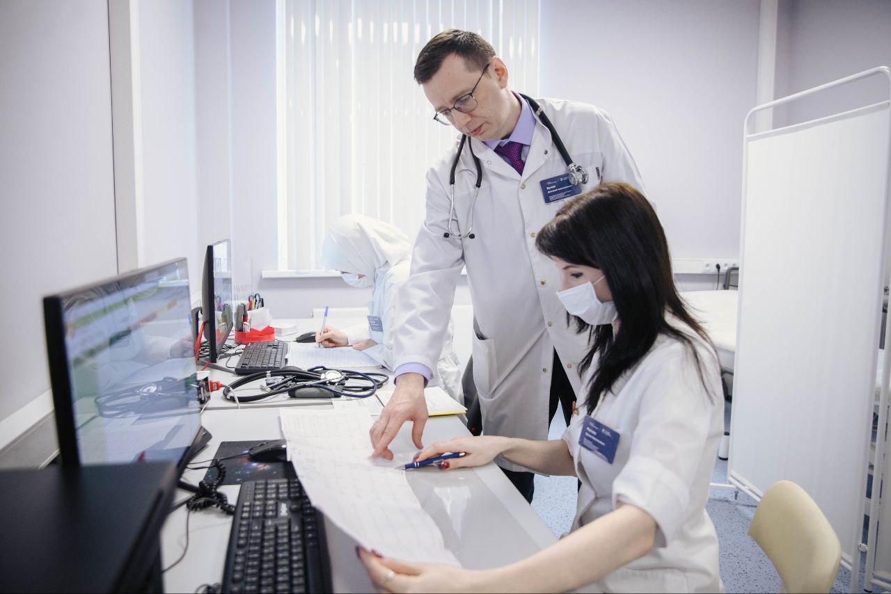 В Реутове 17 января пройдет первый Единый день диспансеризации 2026 года