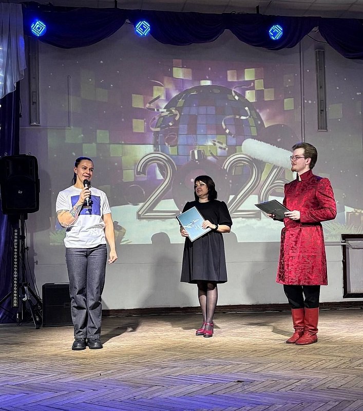 В рамках губернаторского проекта «Активное долголетие» и проекта «Успех V Единстве поколений» партии «Единая Россия» в ДК посёлка Хорлово прошёл вечер отдыха «Как на Старый Новый год» В рамках губернаторского проекта «Активное долголетие» и проекта «Успех V Единстве поколений» партии «Единая Россия» в ДК посёлка Хорлово прошёл вечер отдыха «Как на Старый Новый год»