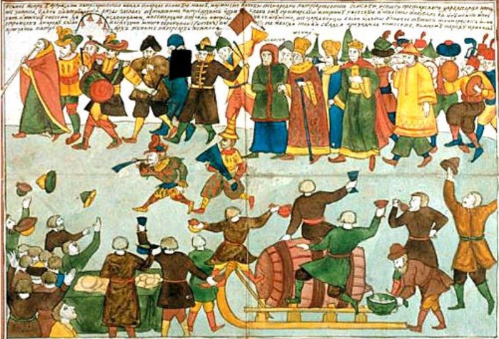 Сегодняшний "Старый Новый год" – это одновременно напоминание как о дореволюционных Имперских временах, так и о западнических реформах Петра Великого