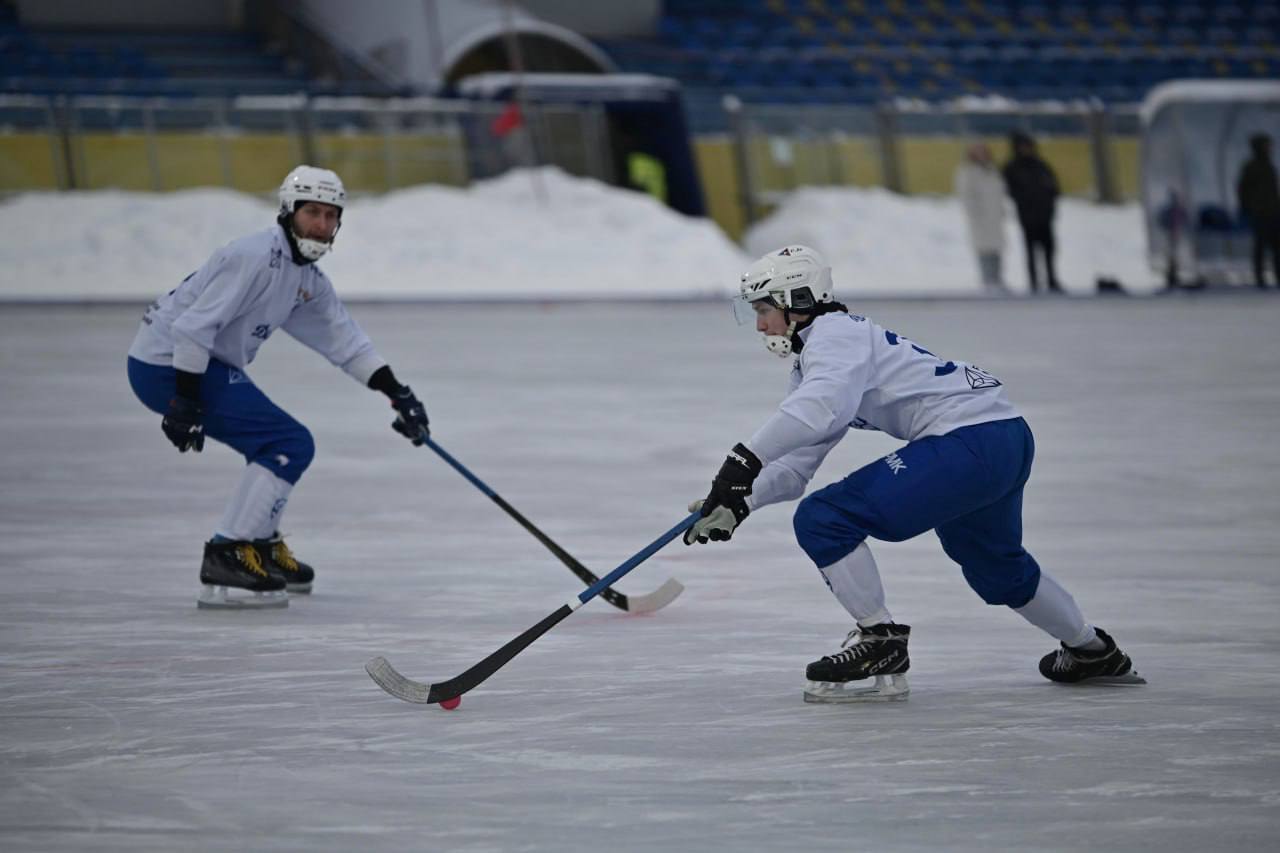 Почти 5 тысяч человек приняли участие в спортивных мероприятиях в Красногорске в новогодние праздники Почти 5 тысяч человек приняли участие в спортивных мероприятиях в Красногорске в новогодние праздники