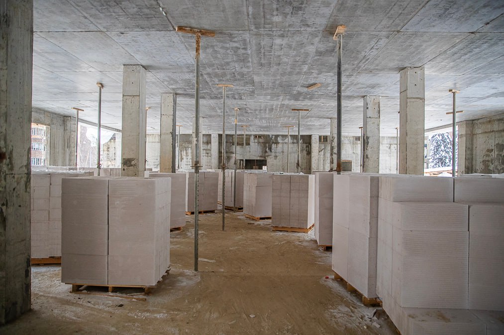 Андрей Иванов: Готовность нового корпуса школы № 9 в Одинцово уже превышает 28% Андрей Иванов: Готовность нового корпуса школы № 9 в Одинцово уже превышает 28%