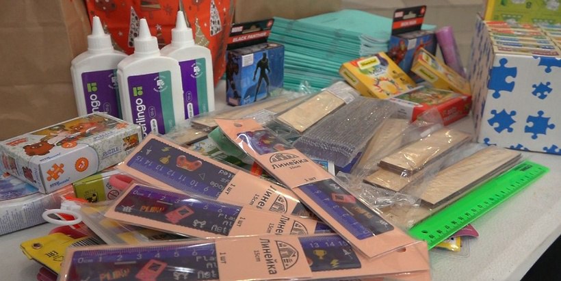 Певица Виктория Цыганова и ветераны СВО подарили праздник подопечным центра «Растим вместе» Певица Виктория Цыганова и ветераны СВО подарили праздник подопечным центра «Растим вместе»