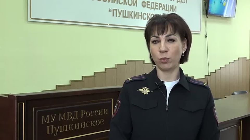 Как защитить своё жильё от профессиональных воров? Начальник штаба управления МВД «Пушкинское» Екатерина Горькаева рассказала о современных методах квартирных краж и дала подробные рекомендации жителям, как не стать жертвой...