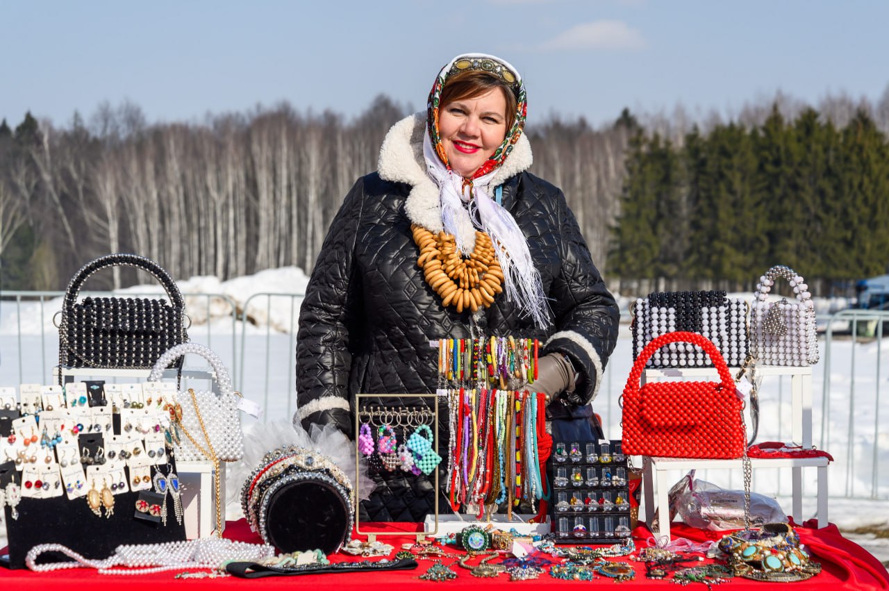 98 ярмарок пройдут в 31 округе Подмосковья до конца января 98 ярмарок пройдут в 31 округе Подмосковья до конца января