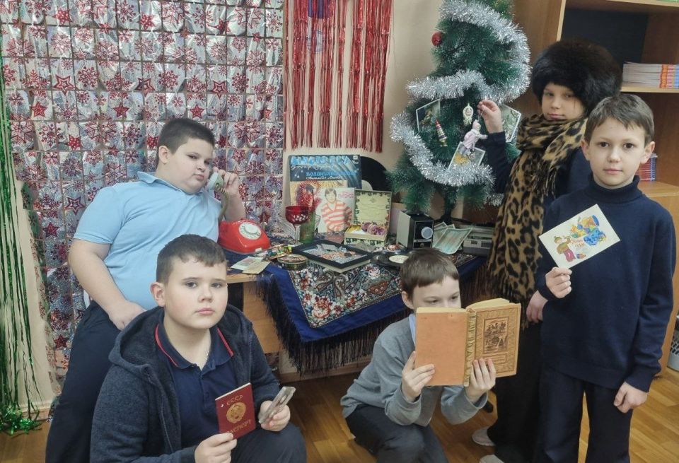 «Ветер перемен». медиацентр МБОУ СОШ Чехов-3, муниципальный округ Чехов