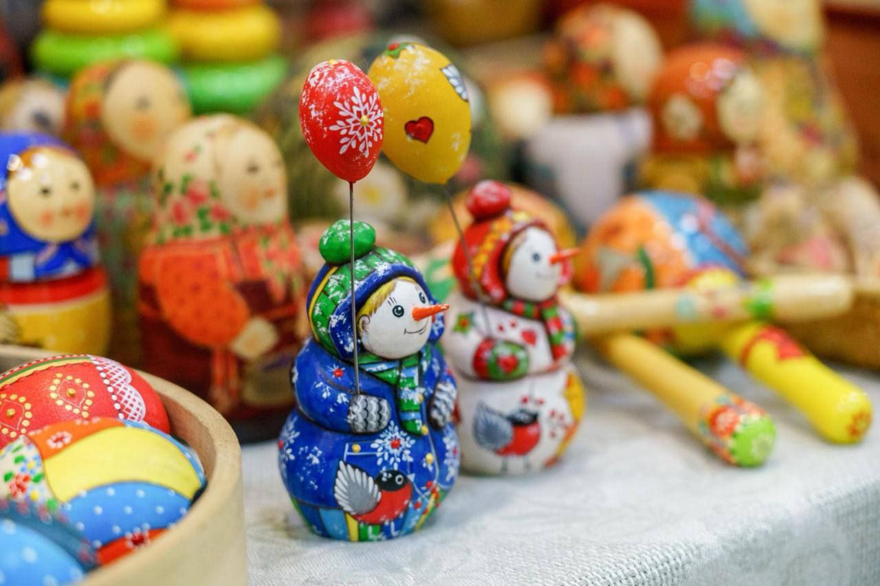 98 ярмарок пройдут в 31 округе Подмосковья до конца января 98 ярмарок пройдут в 31 округе Подмосковья до конца января