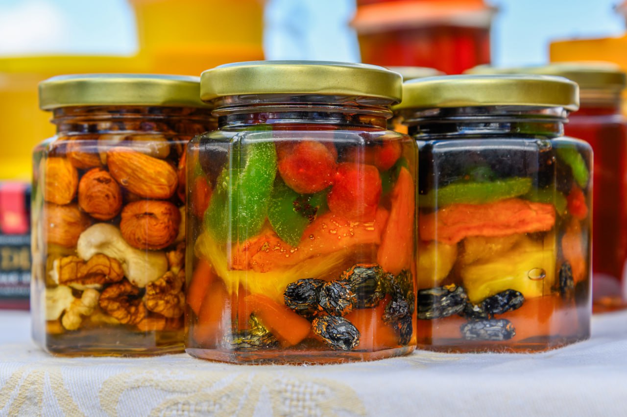 98 ярмарок пройдут в 31 округе Подмосковья до конца января 98 ярмарок пройдут в 31 округе Подмосковья до конца января