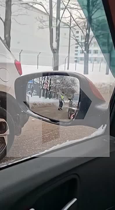 Прокуратура взяла под контроль инцидент со стрельбой и задержанием в Балашихе, сообщили в прокуратуре Московской области