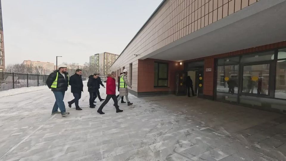 Станислав Каторов: Проверил ход подготовки к открытию детского сада в жилом комплексе «Пригород Лесное»