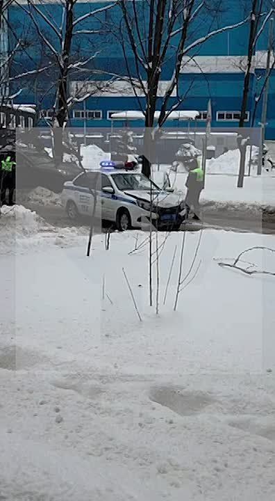 В Балашихе стрельба с задержанием, пишут в соцсетях