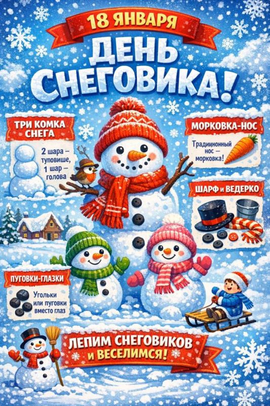 16.01.2026. 18 ������ � ���� �������� ���������! � ���� ���������� ��������� ������� �������� ������ �� �������� � �������