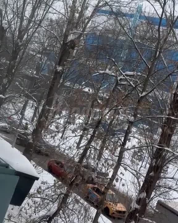 Подмосковные ДПСники открыли стрельбу по «Порше»