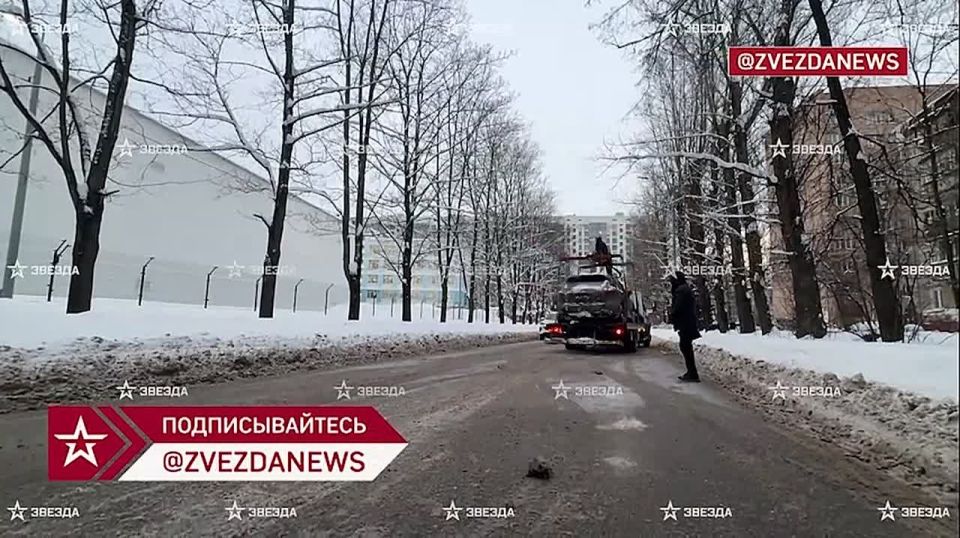 Уголовное дело возбудили на водителя Porsche, который протаранил машину полицейских в Балашихе