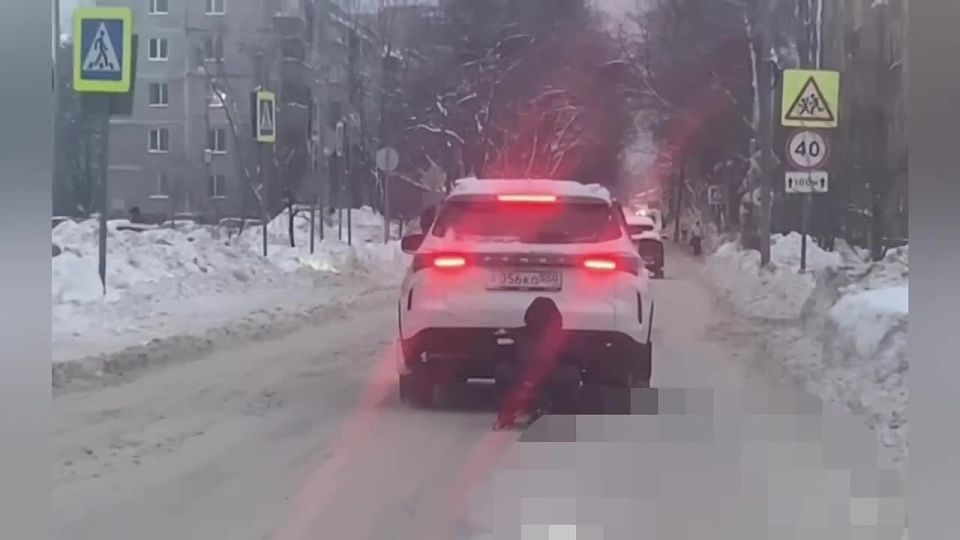 Претендент на звание «отец года» появился в подмосковной Лобне