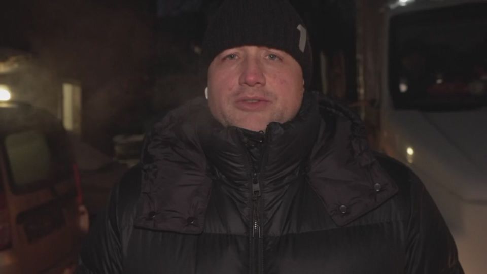 Работа по ликвидации аварии на подстанции продолжается в круглосуточном режиме