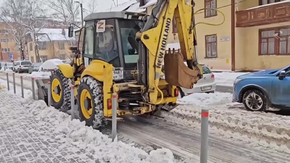 Сотрудники предприятия АО «Водоканал» присоединились к субботнику