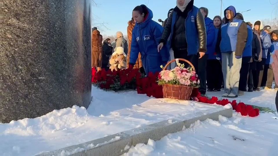 В Жуковском отметили годовщину со дня рождения Николая Жуковского