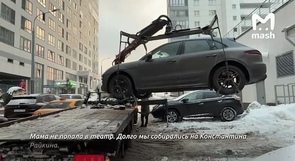 Porsche � BMW �� ���� ������ ������� ������� �� ����� ��-�� �������� ������