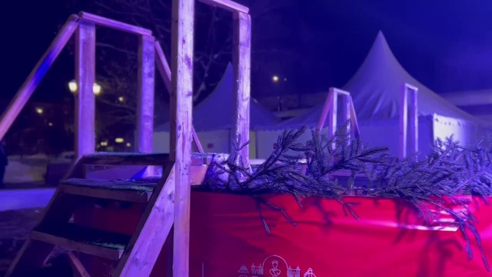 Волонтёры Подмосковья в Детском парке культуры и отдыха в мкр