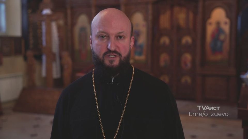 Руслан Заголовацкий: Поздравляю православных верующих с праздником Крещения Господня!