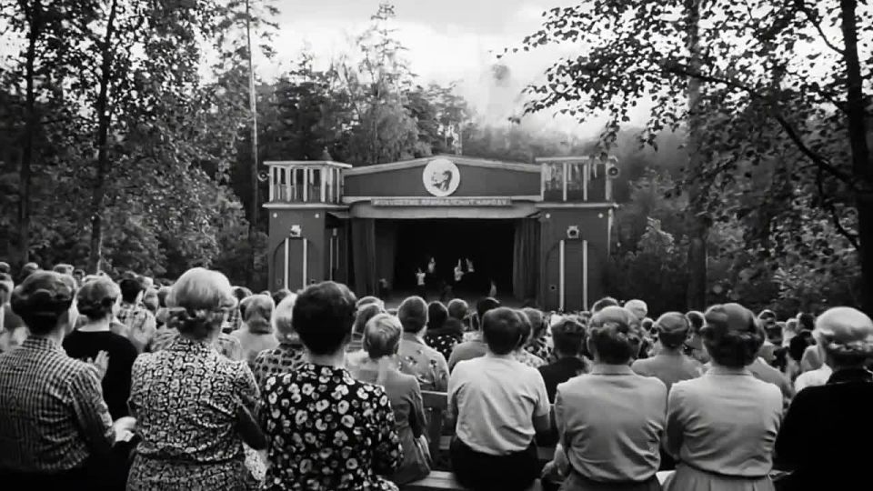 Мало кто знает, но история одного из парков Красногорска началась ещё в 1930-х годах