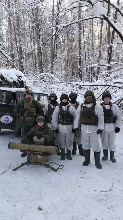 Боец СВО, сотрудник Межрайонного Щёлковского Водоканала поблагодарил земляков за оказанную поддержку и переданный внедорожник УАЗ