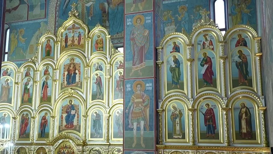 Игорь Трифонов: Поздравляю всех православных верующих с Крещением Господним!