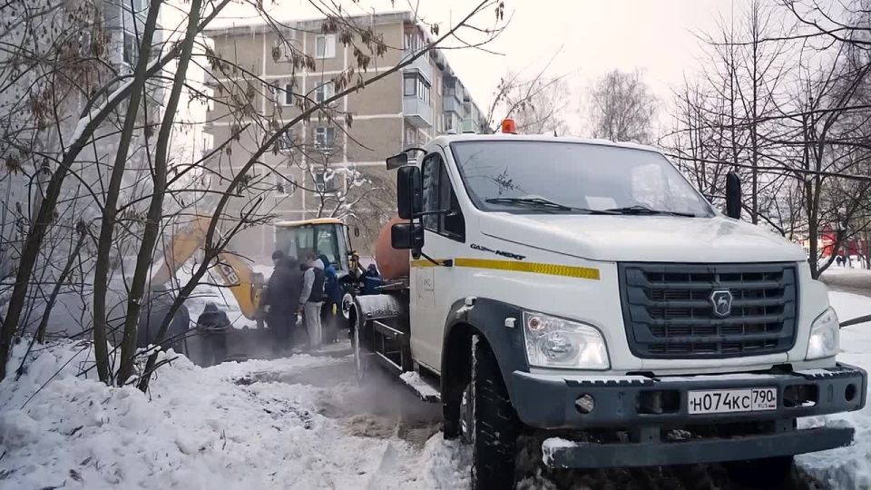 Уважаемые жители г. Орехово-Зуево!