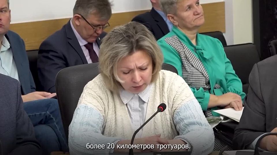 Ключевые темы оперативного совещания с главой Домодедово и командой: