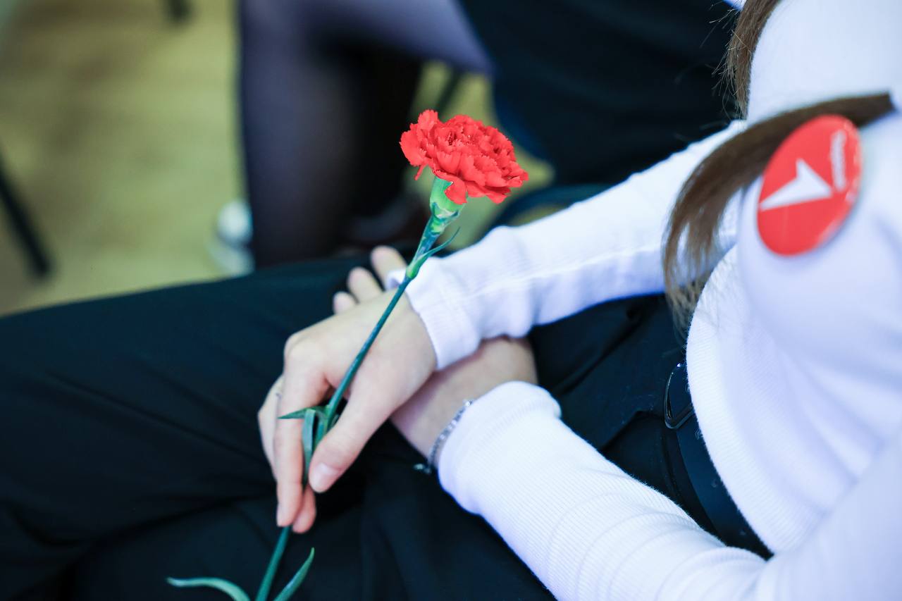 Юлия Купецкая: Герои живы, пока жива память о них… Юлия Купецкая: Герои живы, пока жива память о них…