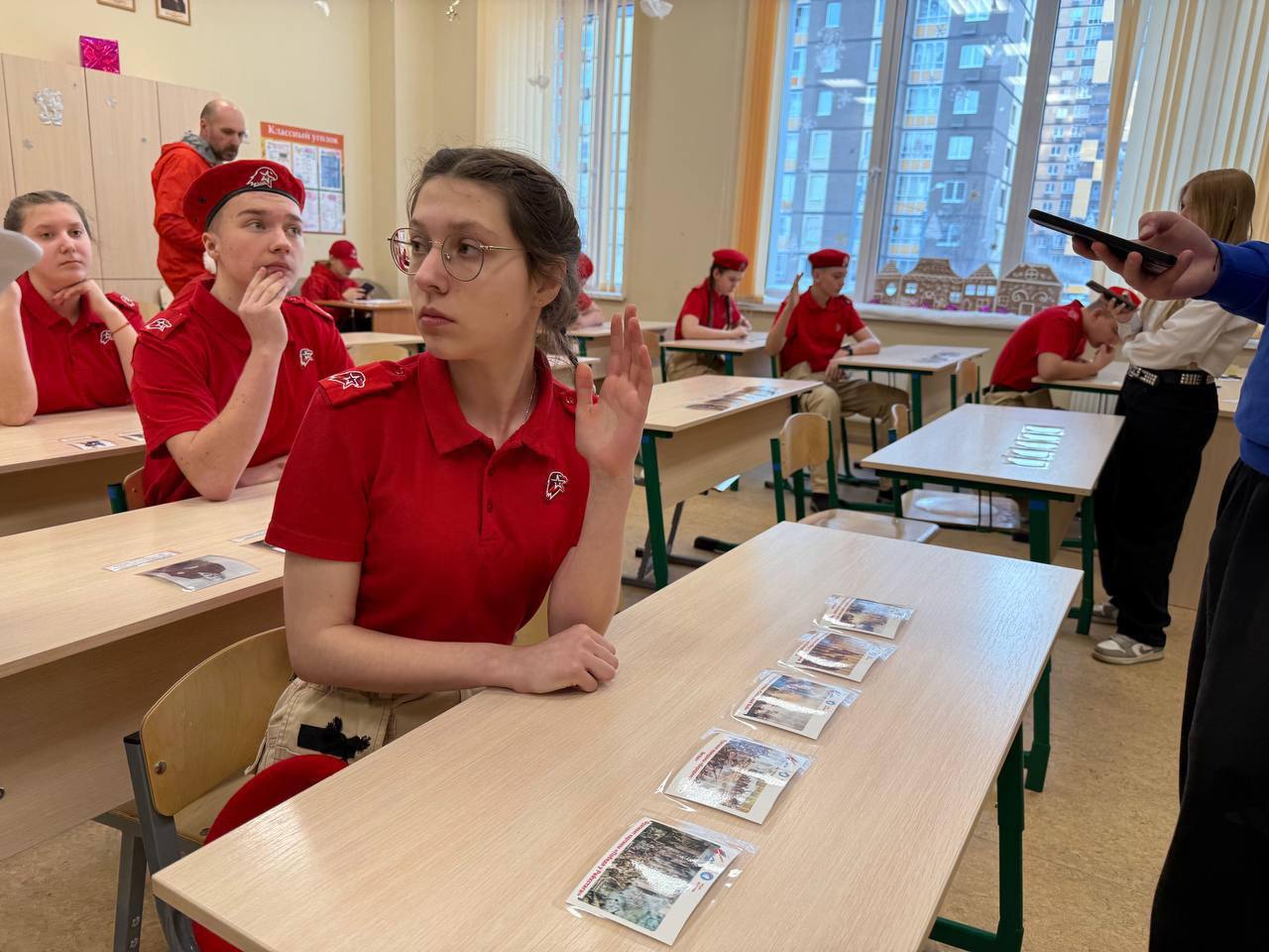 Подольские юнармейцы стали призёрами Московской области по настольным интеллектуальным играм